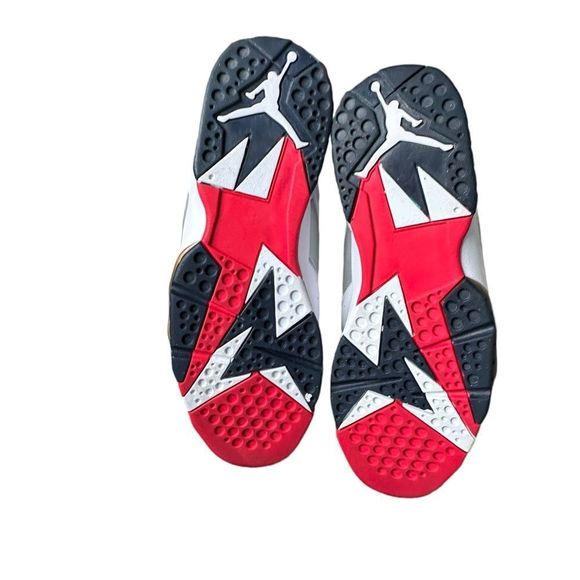 Nike Retro Air Jordan 7 2012 Olympic Size 12 - Picture 8 of 14